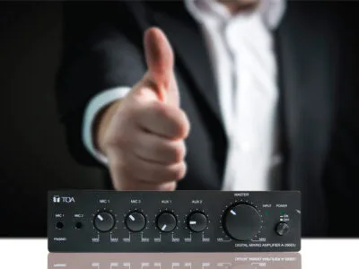 Đảm bảo an toàn với A-260DU