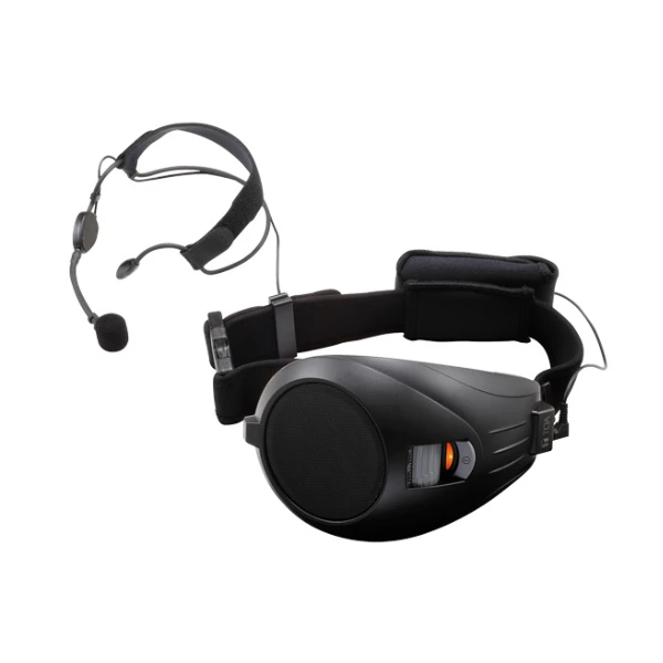 Hệ thống âm thanh thông báo cá nhân ER-1000A-BK Hệ thống âm thanh thông báo cá nhân ER-1000A-BK