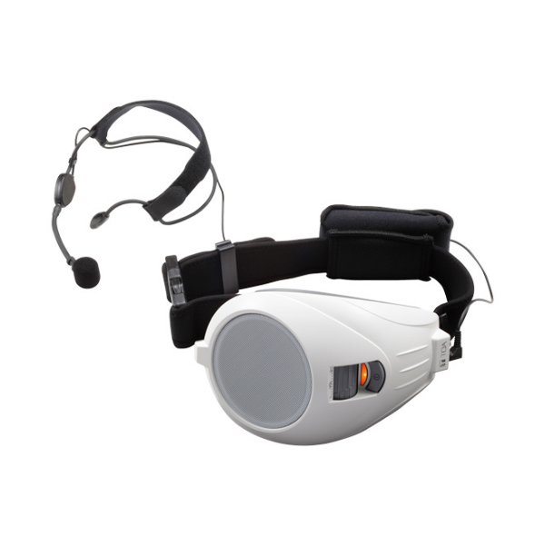 Hệ thống âm thanh thông báo cá nhân ER-1000A-WH