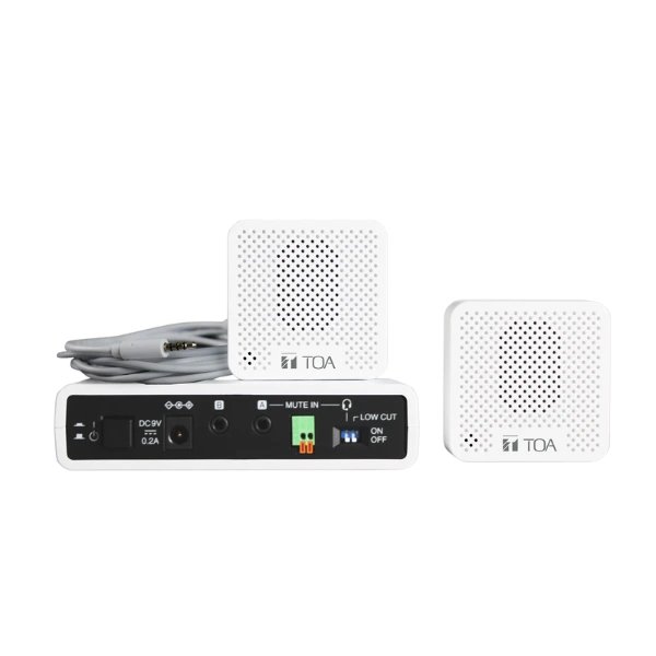 Hệ thống hỗ trợ giao tiếp 2 chiều NF-2 Hệ thống hỗ trợ giao tiếp 2 chiều NF-2