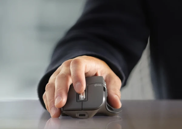 Công nghệ Quiet Click của Logitech