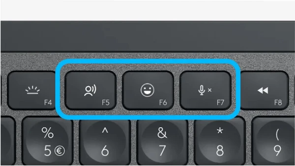 Các phím tắt hiệu quả