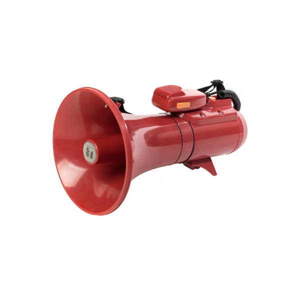 Megaphone đeo vai 15W TOA ER-2215S Megaphone đeo vai 15W TOA ER-2215S