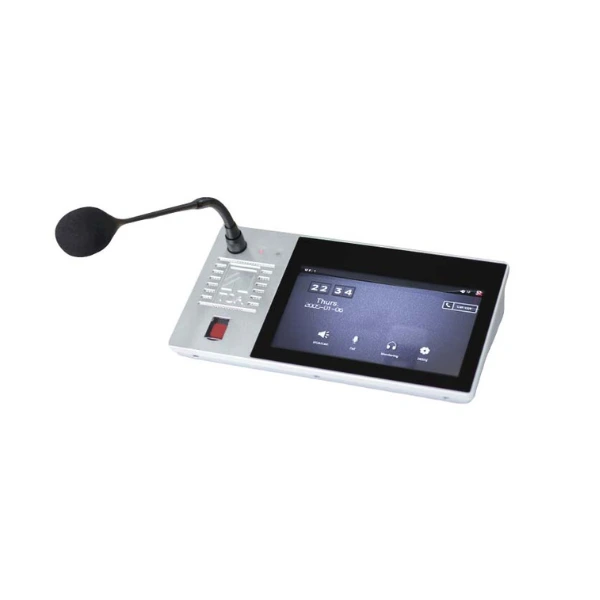 Micro chọn vùng có màn hình cảm ứng TOA IP-101RM Micro chọn vùng có màn hình cảm ứng TOA IP-101RM