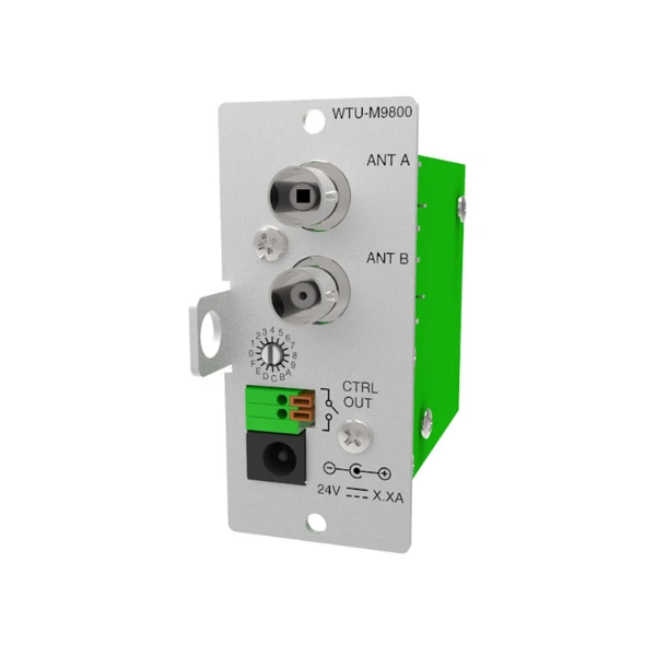 Mô-đun bộ thu không dây WTU-M9800-AS