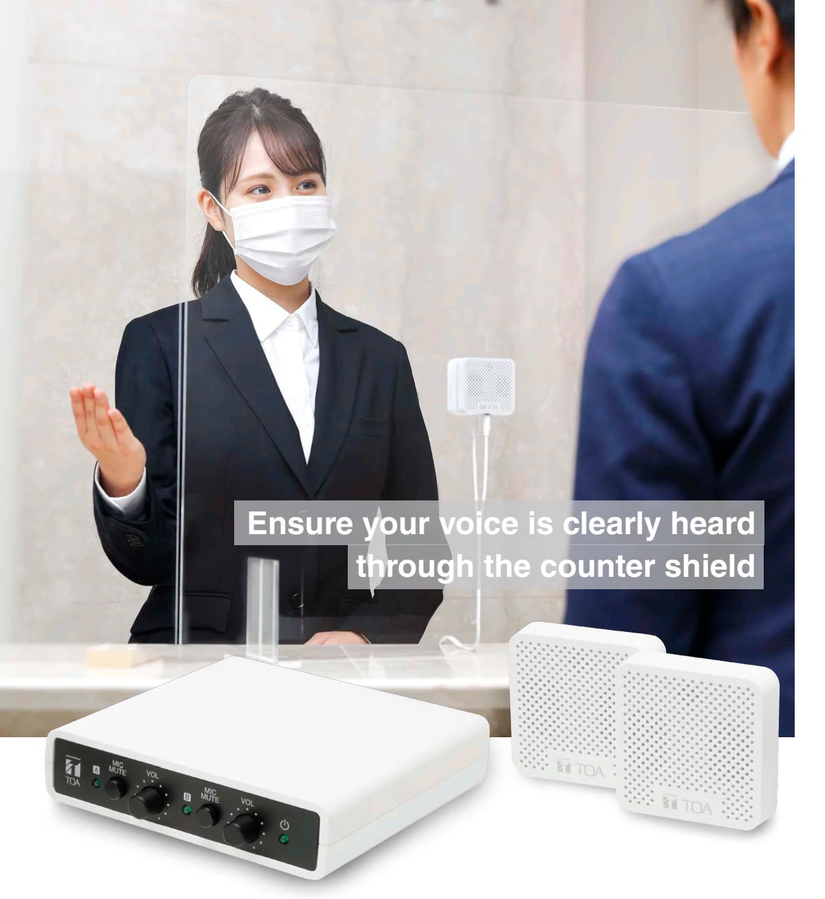 Sử dụng Hệ thống hỗ trợ giao tiếp 2 chiều NF-2