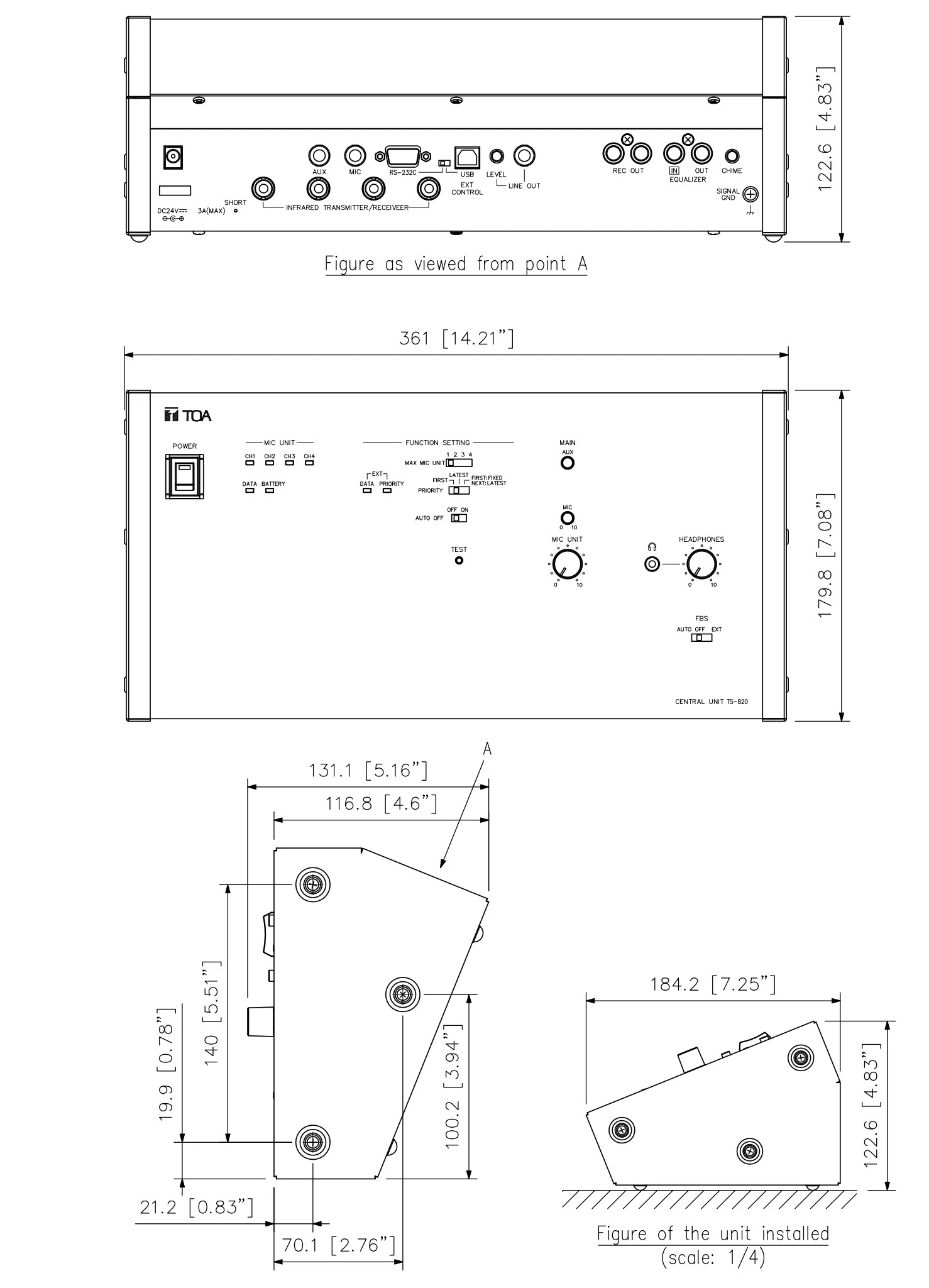 Thong so ki thuat TS-820