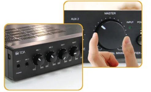 Tính linh hoạt, tiện lợi của A-260DU