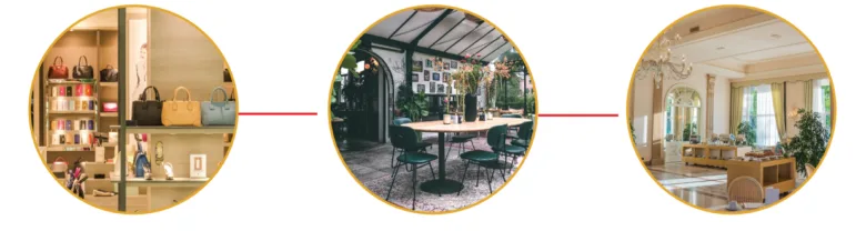 Ứng dụng amply liền mixer A-260DU