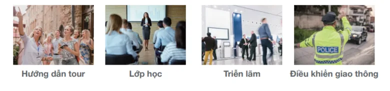 Ứng dụng hệ thống âm thanh thông báo cá nhân ER-1000A