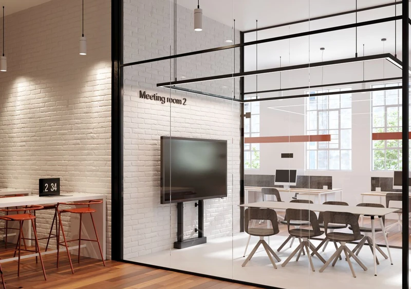 Đặc điểm nổi bật của Vogel's RISE 2005 black