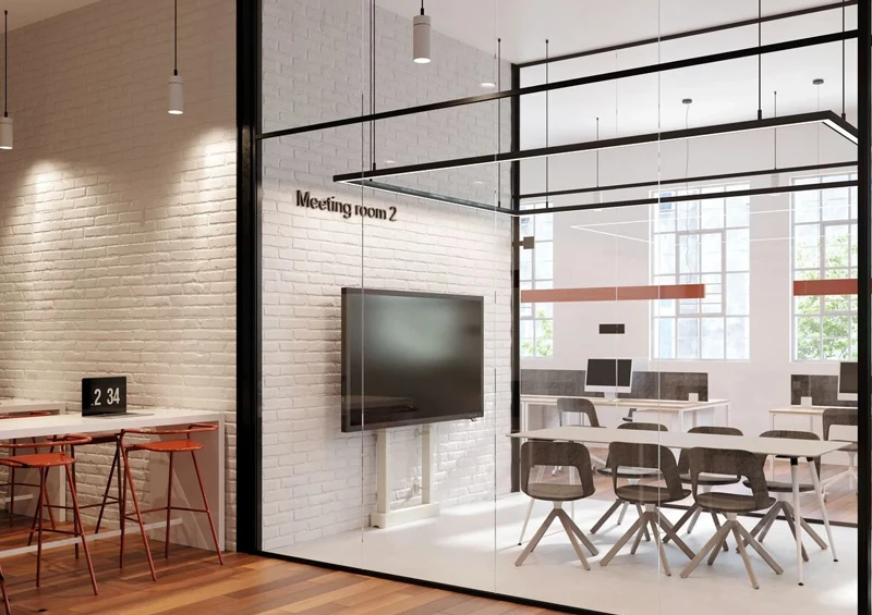 Đặc điểm nổi bật của Vogel's RISE 2005 white