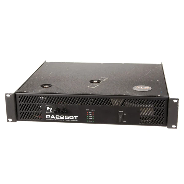 amply công suất electro-voice pa2250t