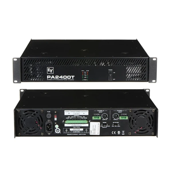 amply công suất electro-voice pa2400t