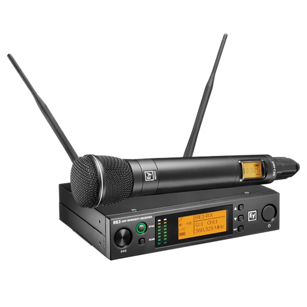 Electro-Voice RE3-ND96 - Bộ Micro không dây Supercardioid