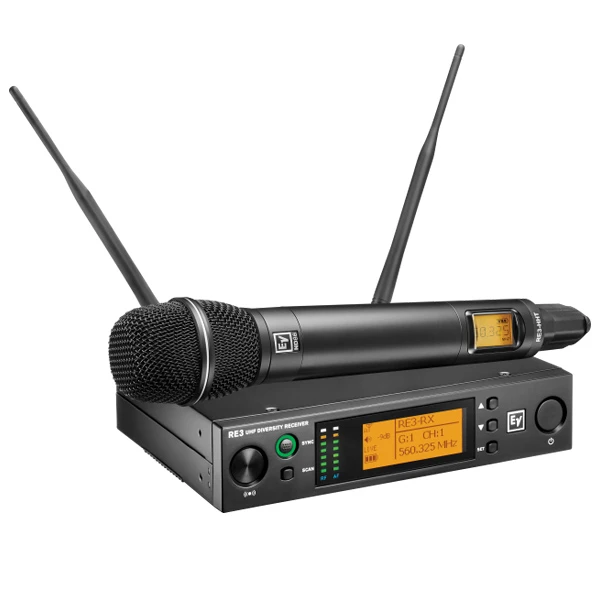 bộ micro không dây electro-voice re3-nd86