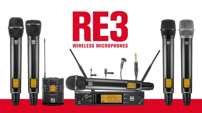 bộ micro không dây re3-nd96