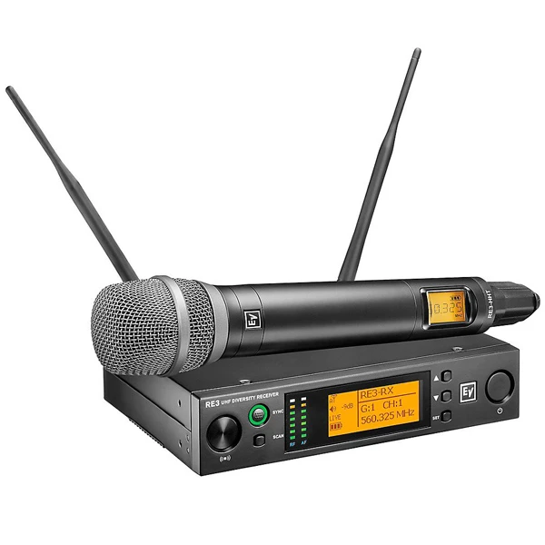 bộ micro không dây cầm tay re3-re520