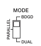 chuyển đổi chế độ