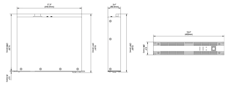 thông số ev cps2.6-ii-230v