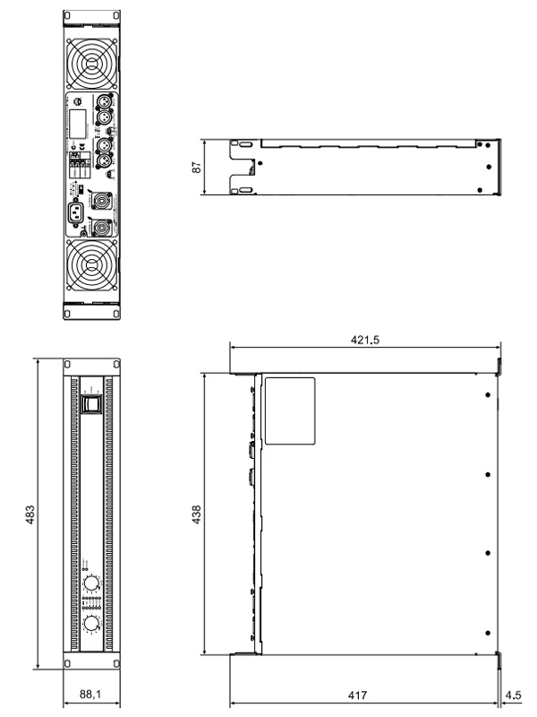 thông số ev-q1212