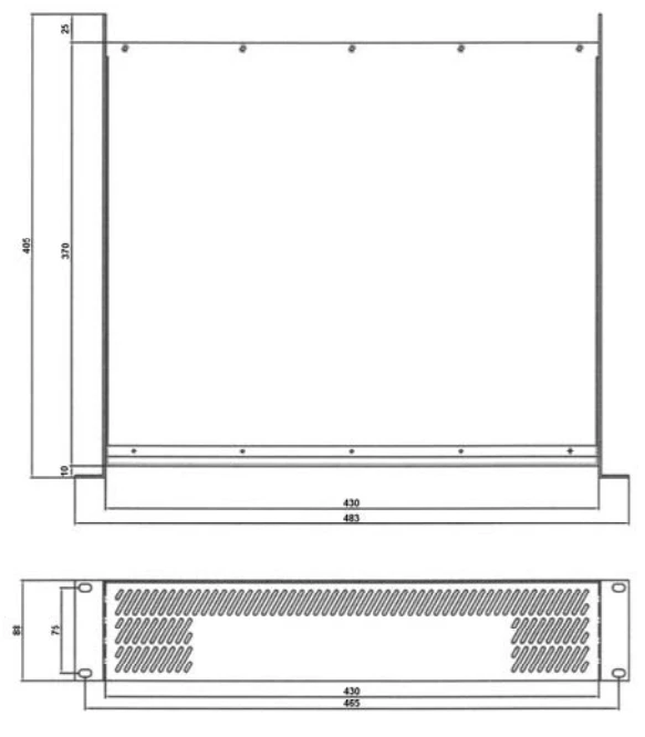 thông số kỹ thuật pa2250t