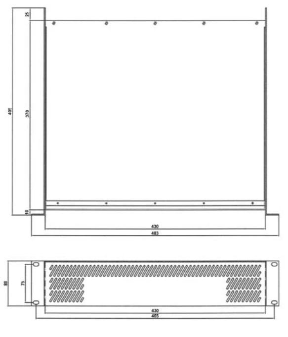 thông số kỹ thuật pa2400t