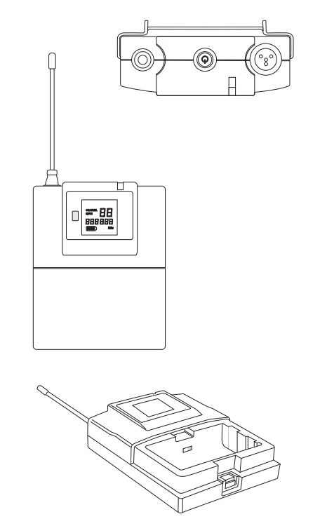 thông số kỹ thuật máy phát bp-300