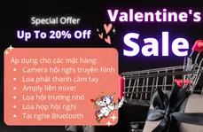 Valentine Sale