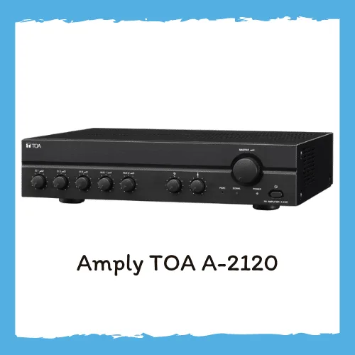 amply toa a-2120