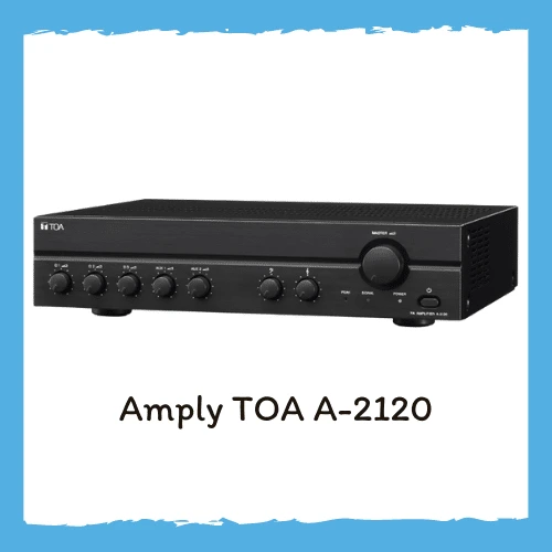 amply toa a-2120