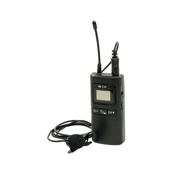 Bộ phát không dây TOA WG-D100T-AS Bộ phát không dây TOA WG-D100T-AS