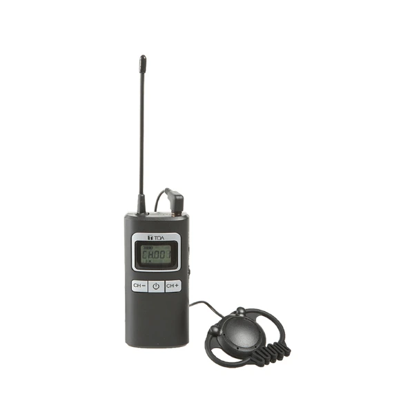 Bộ phát phiên dịch không dây 2 chiều TOA WG-D120R-AS 