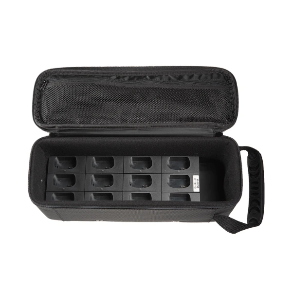 Bộ sạc PIN máy phiên dịch TOA WG-TC12A-AS Bộ sạc PIN máy phiên dịch TOA WG-TC12A-AS