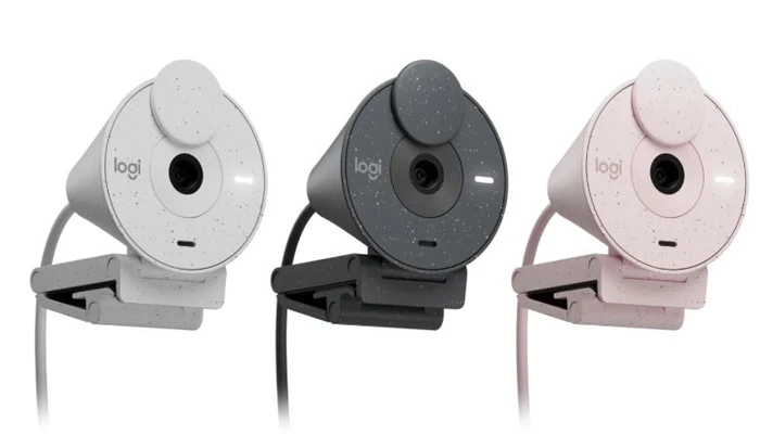 Webcam Full HD Logitech Brio 300