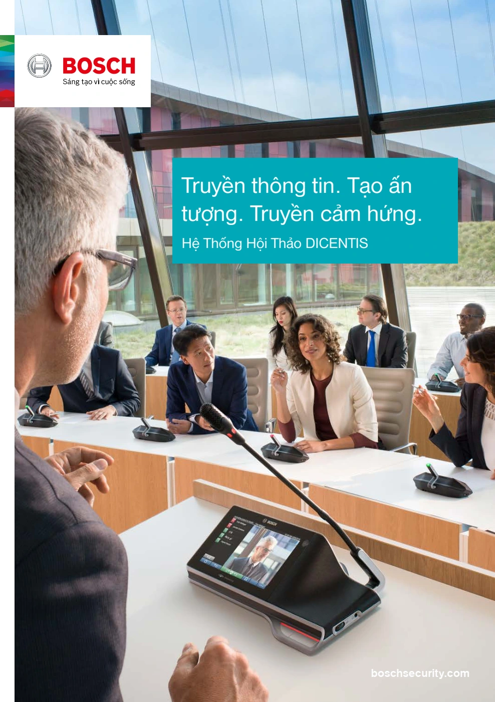 Hệ thống hội thảo DICENTIS