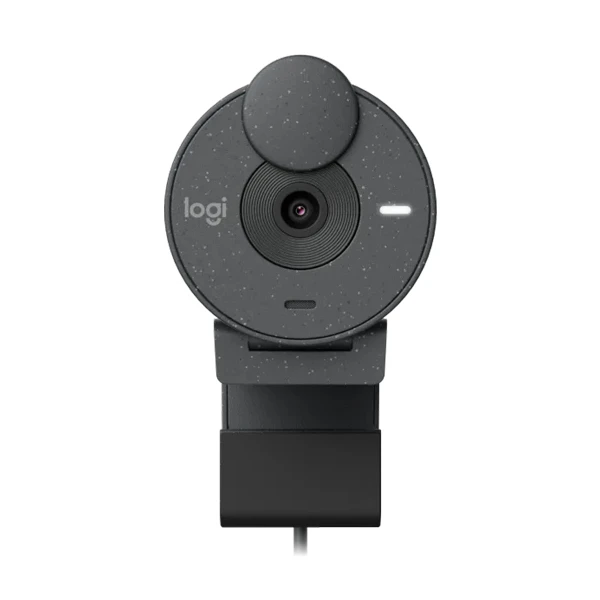 Webcam Full HD Logitech Brio 300 (Graphite)