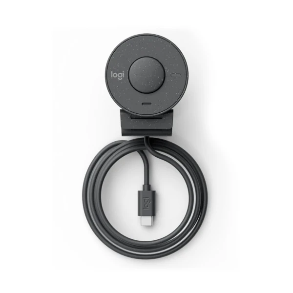 Webcam Full HD Logitech Brio 300 (Graphite)