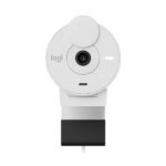 Webcam 1080p Logitech Brio 300 (Off-white)