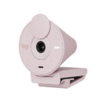 Webcam 1080p Logitech Brio 300 (Rose)