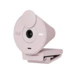 Webcam Full HD Logitech Brio 300 (Rose)