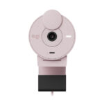 Webcam Full HD Logitech Brio 305 (Rose)