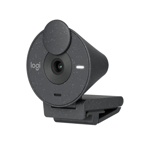 Webcam Full HD Logitech Brio 305 (Graphite)