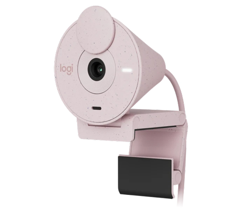 Webcam Full HD Logitech Brio 305 (Rose)