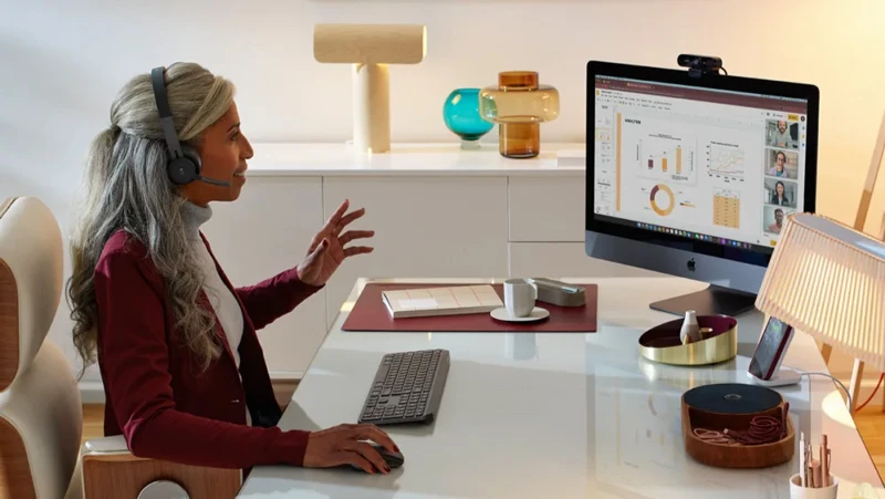 Các lợi ích của Logitech MX Anywhere 3 for Business