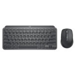 Bộ Logitech MX Keys Mini Combo for business