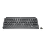 Bàn phím không dây Logitech MX Keys Mini for Business