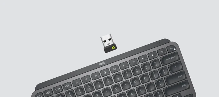 Công nghệ không dây Logi Bolt an toàn, hiệu quả cao