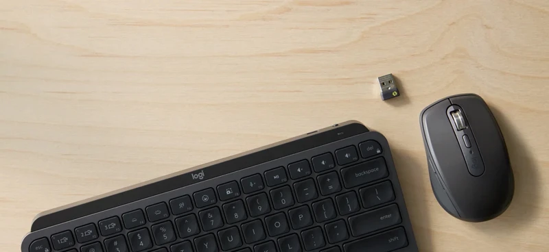 Công nghệ không dây Logi Bolt