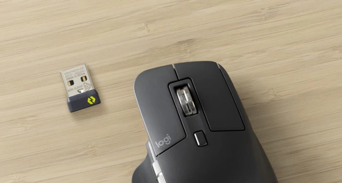 Độ bảo mật không dây của Logi Bolt